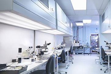 食品检验实验室