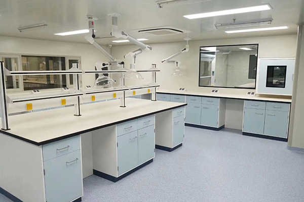 药品研发实验室