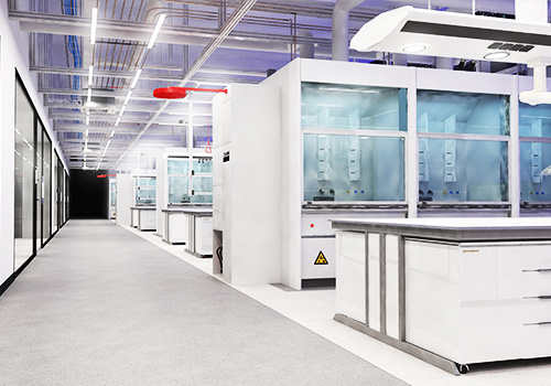 医院洁净室实验室设计规划