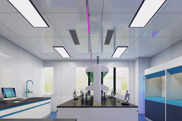 实验室设计这三个方面一定要重视