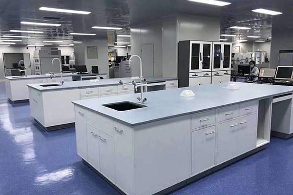 生物科技检验实验室