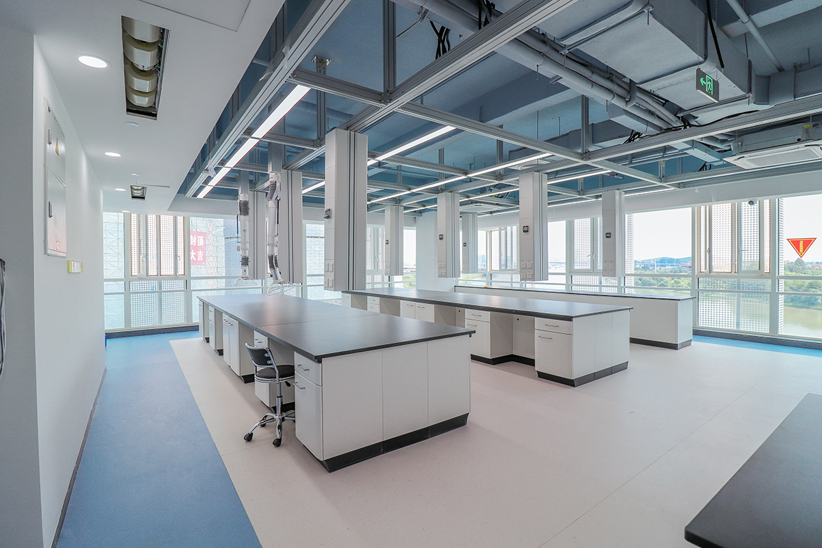 出入境检验检疫系统实验室