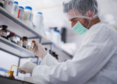 药品检验实验室