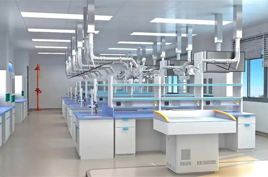 洁净厂房